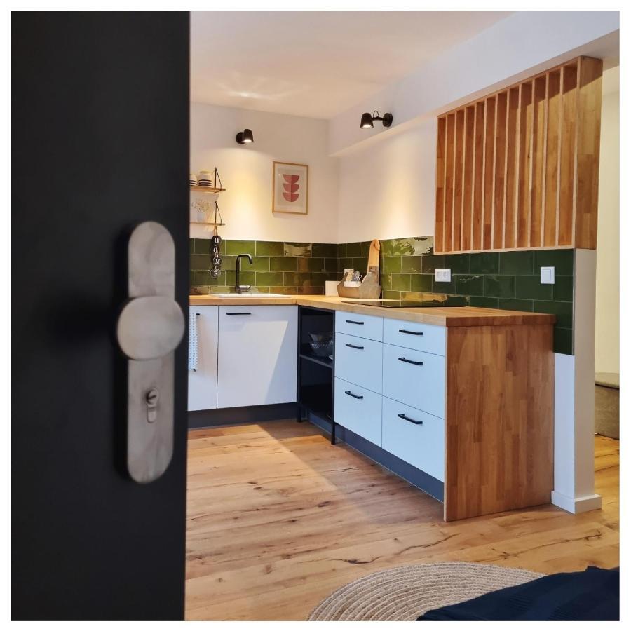Elbquartier Apartments Magdeburg 'Fabrik61' מראה חיצוני תמונה