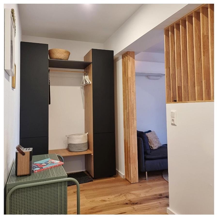 Elbquartier Apartments Magdeburg 'Fabrik61' מראה חיצוני תמונה