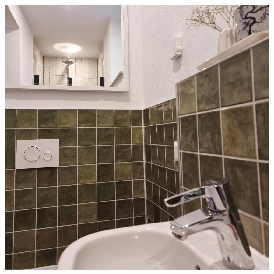 Elbquartier Apartments Magdeburg 'Fabrik61' מראה חיצוני תמונה