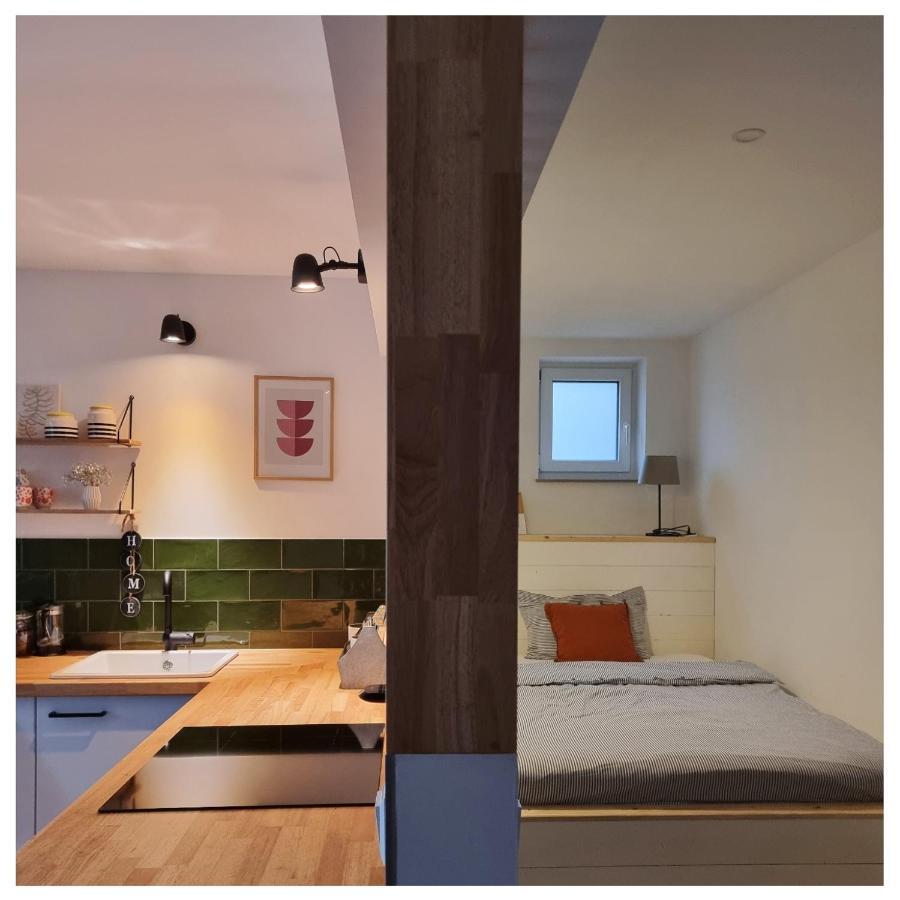 Elbquartier Apartments Magdeburg 'Fabrik61' מראה חיצוני תמונה
