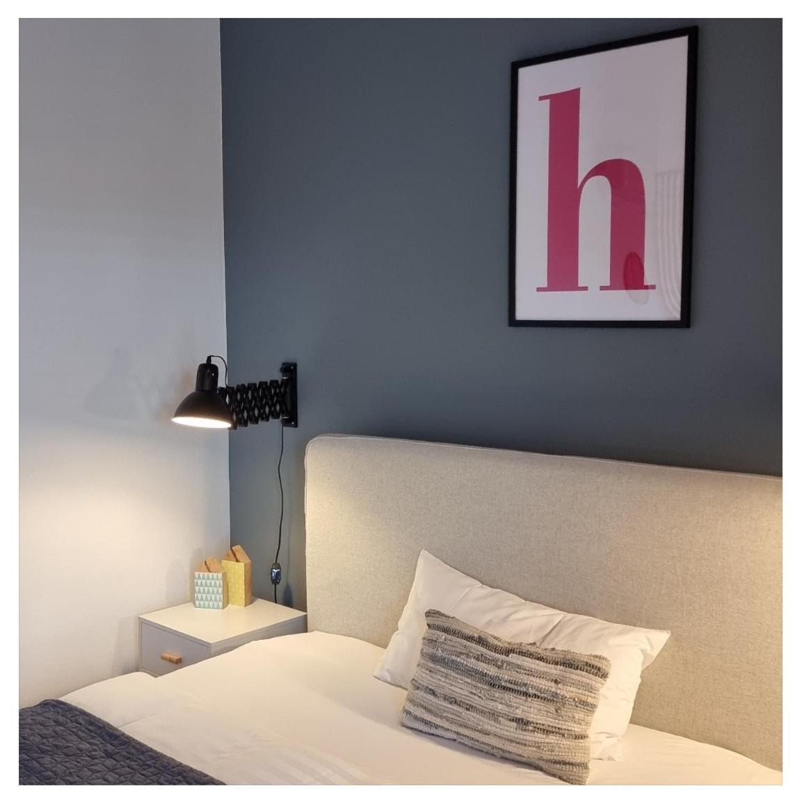 Elbquartier Apartments Magdeburg 'Fabrik61' מראה חיצוני תמונה