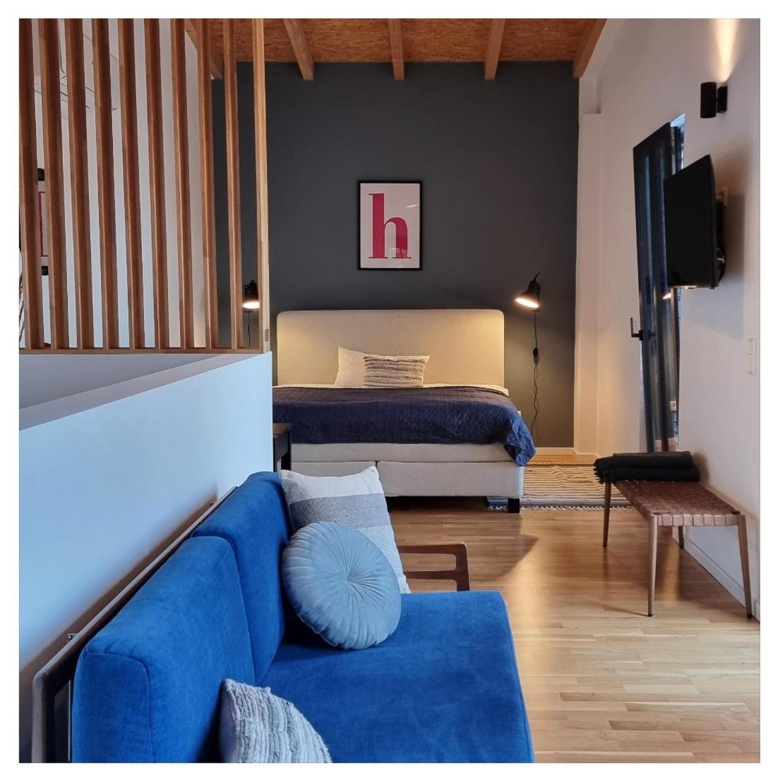 Elbquartier Apartments Magdeburg 'Fabrik61' מראה חיצוני תמונה