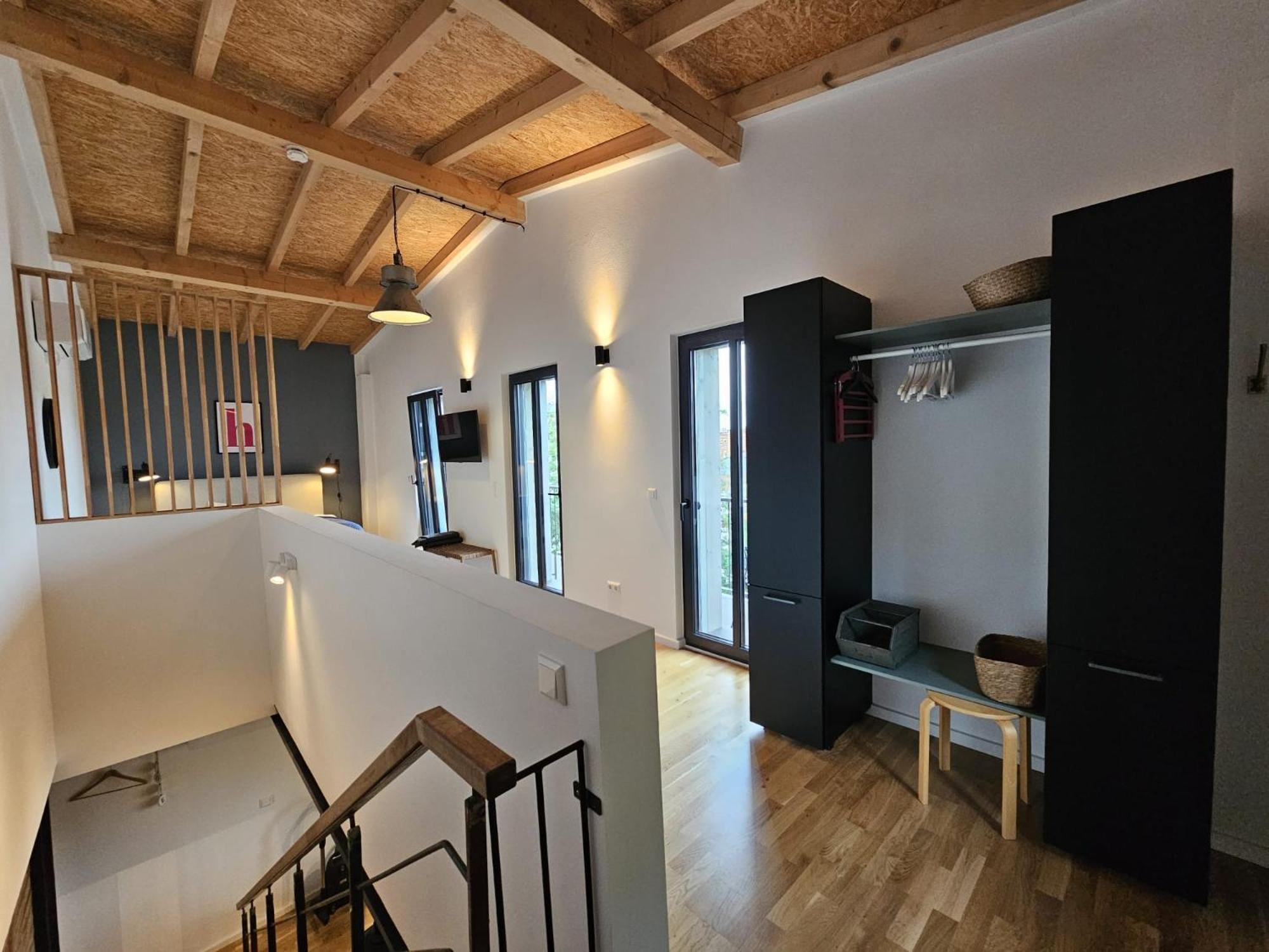 Elbquartier Apartments Magdeburg 'Fabrik61' מראה חיצוני תמונה