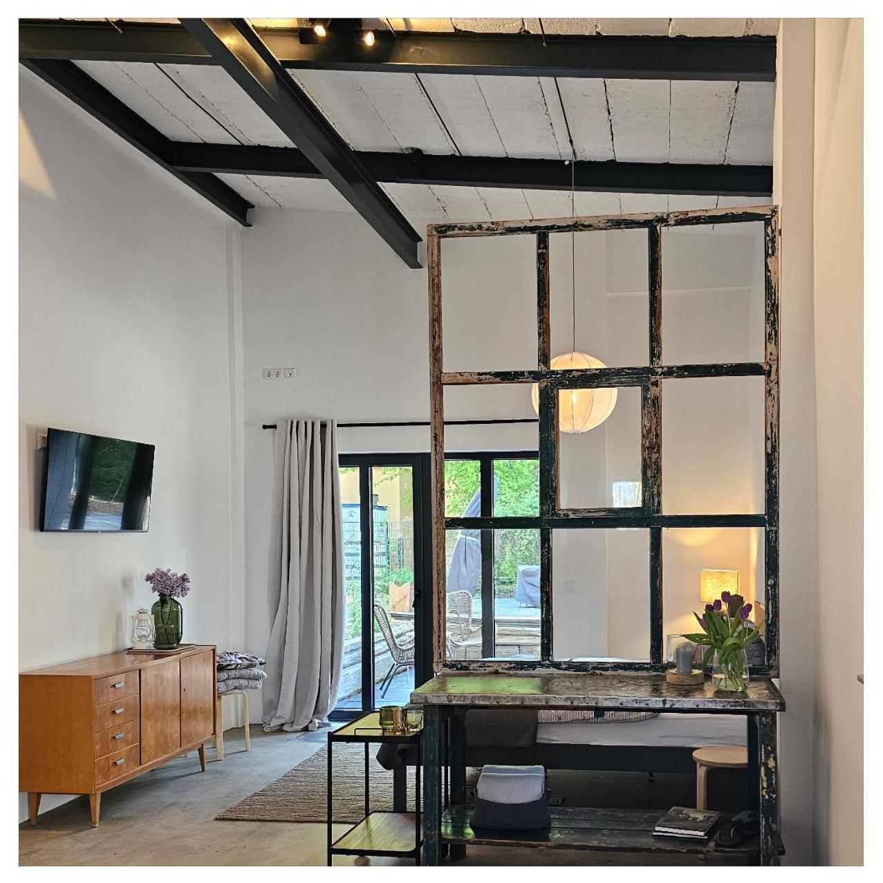 Elbquartier Apartments Magdeburg 'Fabrik61' מראה חיצוני תמונה