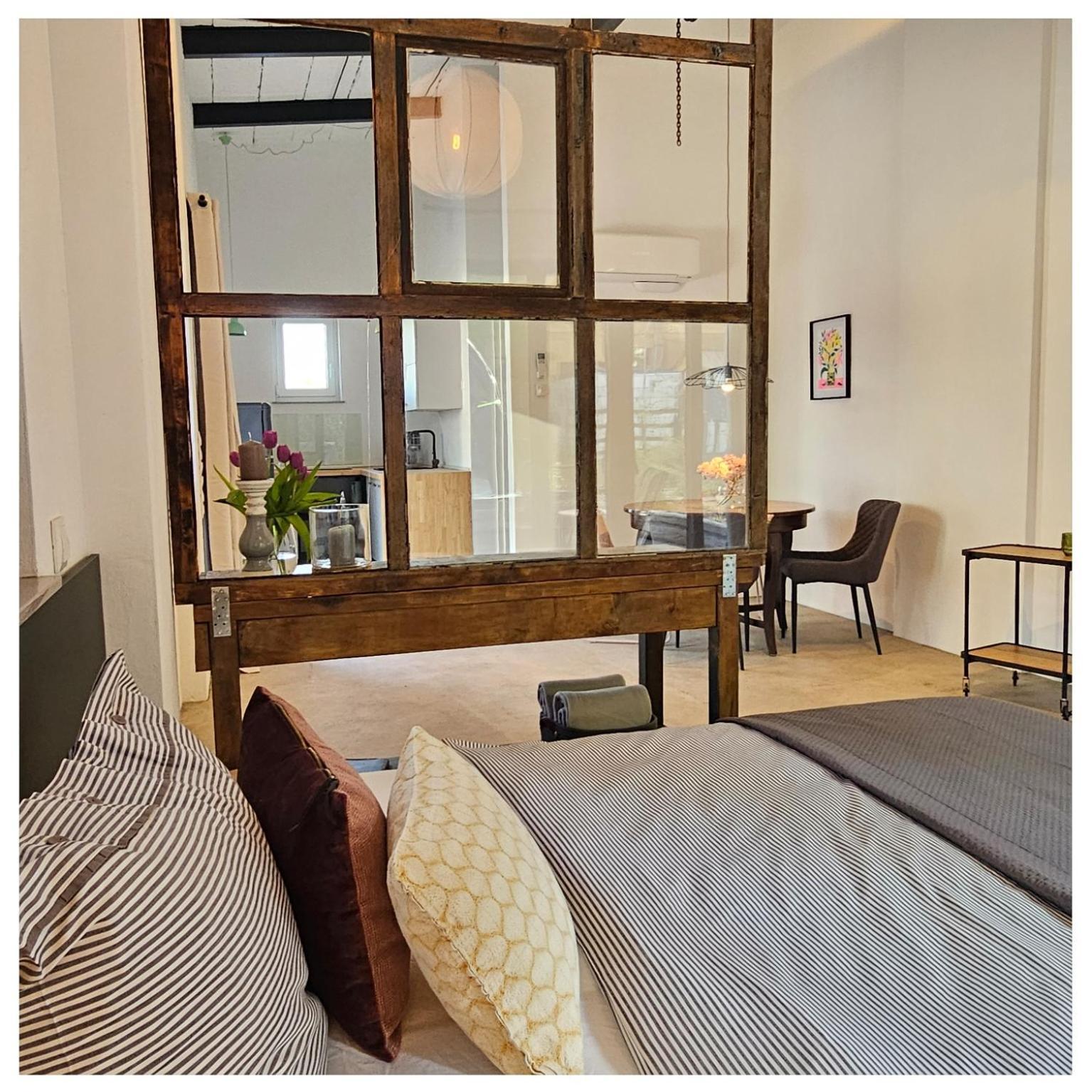 Elbquartier Apartments Magdeburg 'Fabrik61' חדר תמונה