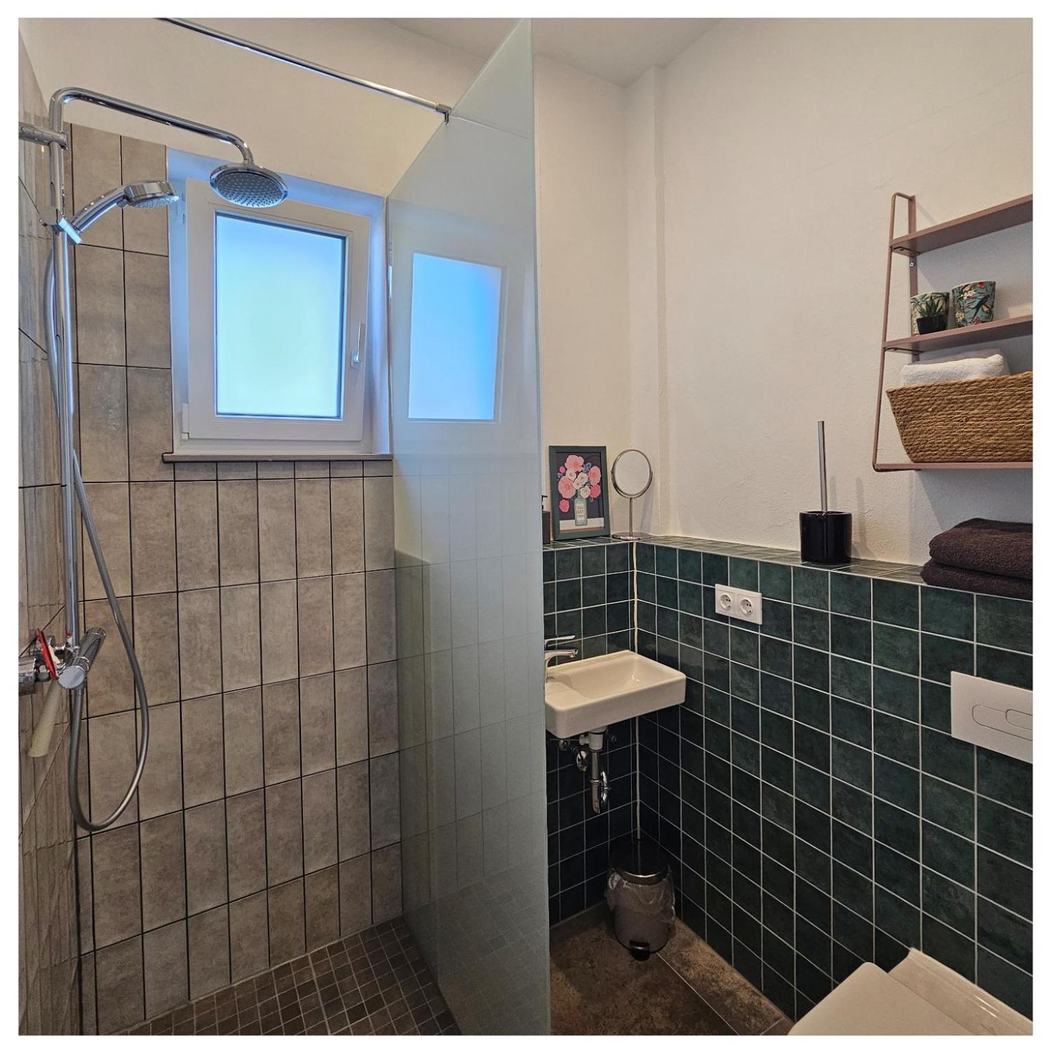 Elbquartier Apartments Magdeburg 'Fabrik61' חדר תמונה