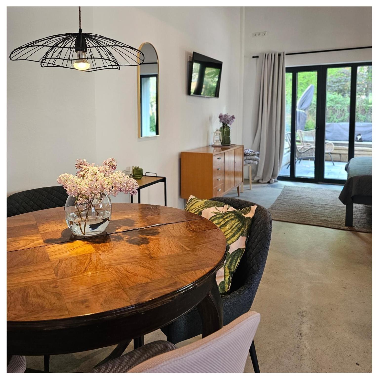 Elbquartier Apartments Magdeburg 'Fabrik61' חדר תמונה